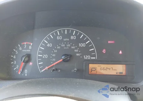 2018 Nissan Nv200 Sv z USA, uszkodzony, nr VIN 3N6CM0KN7JK699547